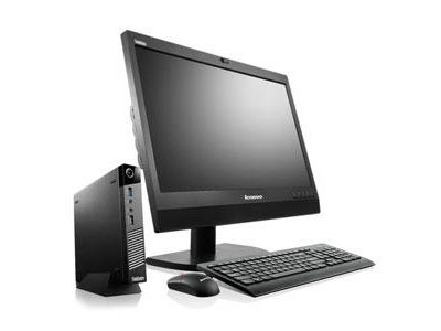 ThinkCentre M4500q-N000臺式機 緊湊設計，高效性能的機械設備